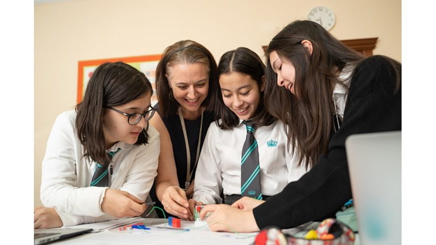 诺德安达双语教育为未来蓄力-Bilingual education at Nord Anglia builds strength for the future-BS Tashkent_Uzbekistan_2020_099